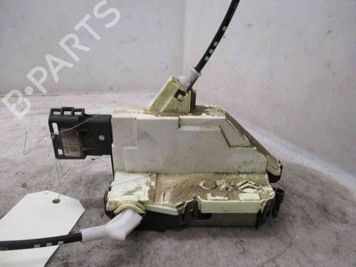 Used Rear left lock PEUGEOT 308 I (4A_, 4C_) 1.6 HDi (90 hp) 19714230