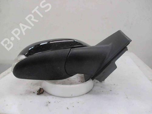 Right mirror RENAULT MEGANE III Hatchback (BZ0/1_, B3_)  | BP26632573C27