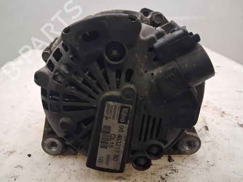 Alternator PEUGEOT 1007 (KM_) 1.4 HDi | BP40161512M7 - Image 3