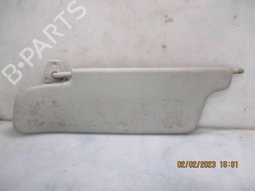 Used Right sun visor PEUGEOT 205 II (20A/C) [1987-2000]  26629061