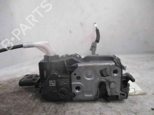 Rear left lock CITROËN C3 II (SC_) 1.2 VTi 82 | BP19718733C100 