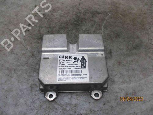 Kollisjonspute styreenhet OPEL CORSA D (S07) [2006-2015]  26627086
