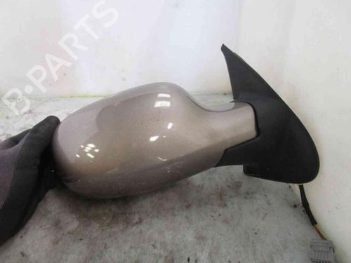 Right mirror NISSAN MICRA III (K12) 1.2 16V | BP20206128C27