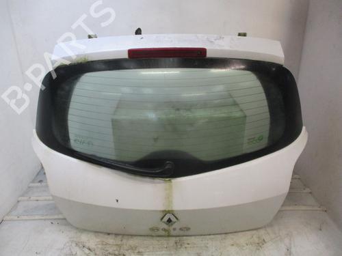 Used Tailgate RENAULT CLIO III (BR0/1, CR0/1) 1.5 dCi (BR17, CR17) (86 hp) 31795675