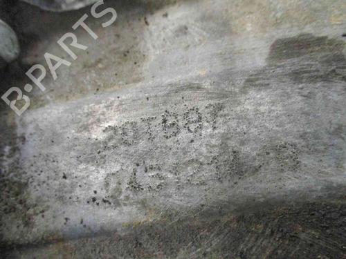 Gearbox CITROËN XANTIA (X1_, X2_) 2.0 i 16V | BP19737215M3 