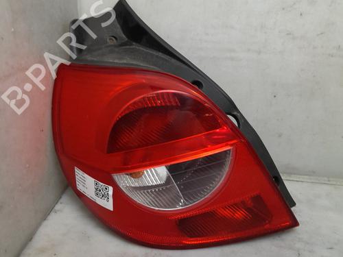 Used Left taillight Left taillight 36789163 36789163