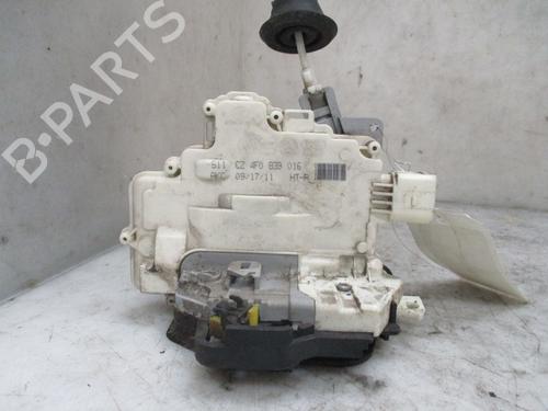Rear right lock AUDI A3 Sportback (8PA) 1.6 TDI | BP26635407C99 