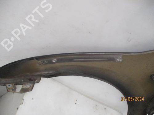 Right front fenders CITROËN C2 (JM_) 1.4 | BP24013172C42 