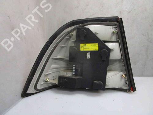 Right taillight OPEL VECTRA B (J96)  | BP26622331C35