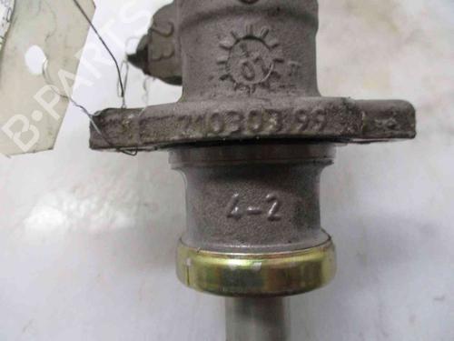 Hovedbremsecylinder FORD FOCUS I (DAW, DBW) 1.4 16V | BP19734810M77 