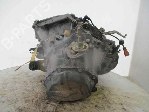 Gearbox PEUGEOT 206 Van 1.1 | BP19723010M3 