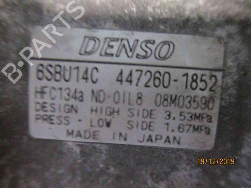 AC compressor BMW 1 (F20)  | BP19712339M34 