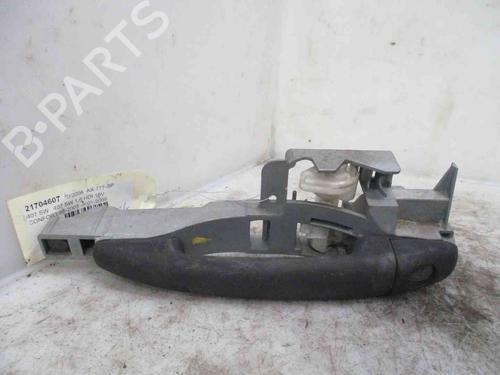 Used Front left exterior door handle PEUGEOT 407 SW (6E_, 6D_) 1.6 HDi 110 (109 hp) 20204511