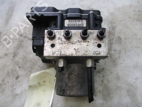 ABS pump NISSAN QASHQAI I (J10, NJ10) 1.6 dCi | BP30796707M43 