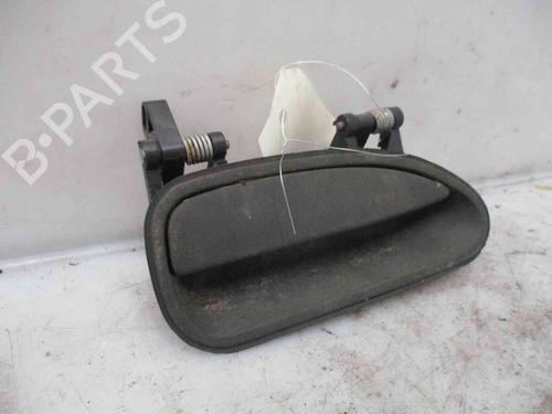 Used Rear right exterior door handle RENAULT SAFRANE I (B54_) 2.5 dT (B548) (113 hp) 21833910