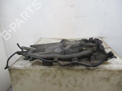 Radiator fan RENAULT KANGOO BE BOP (KW0/1_) 1.5 dCi 75 | BP24014582M35 