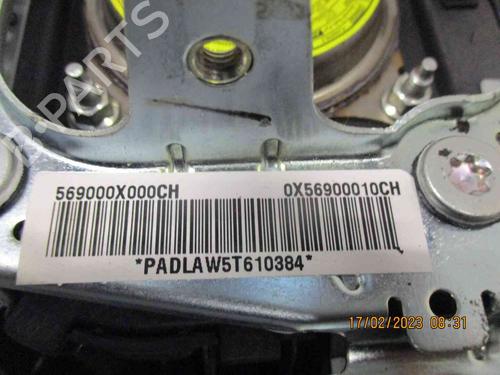 Driver airbag HYUNDAI i10 I (PA) 1.2 | BP19735989C9 