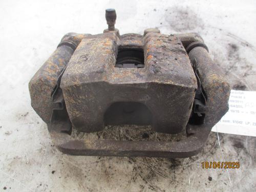 Used Left rear brake caliper NISSAN QASHQAI I (J10, NJ10) 1.5 dCi (110 hp) 25250933