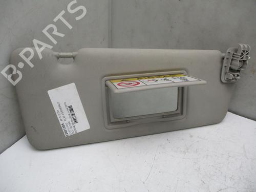 Used Right sun visor RENAULT CLIO IV (BH_) 1.5 dCi 90 (90 hp) 26635151