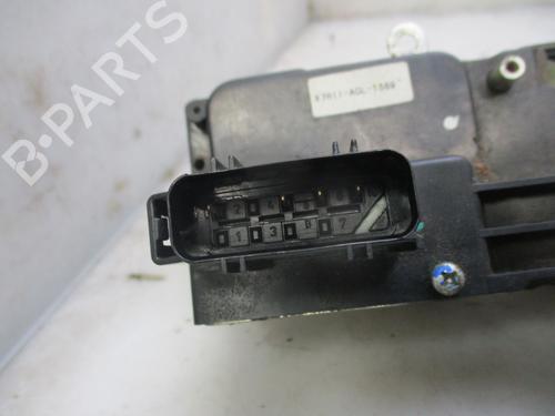 Front right lock FORD FUSION (JU_) 1.25 | BP20206873C97 