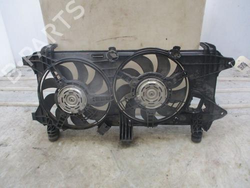 Køleventilator elektrisk FIAT DOBLO Box Body/MPV (223_) 1.3 D Multijet | BP28800722M35 