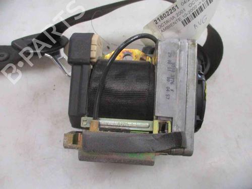Front left belt tensioner SKODA OCTAVIA I (1U2) 1.9 TDI | BP19713168C87 