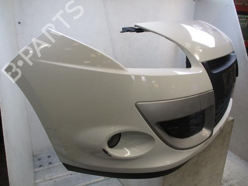 Front bumper RENAULT SCÉNIC III (JZ0/1_) 1.5 dCi | BP29344094C7 