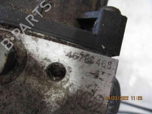 ABS Bremseaggregat FIAT STILO (192_) 1.9 JTD (192_XE1A) | BP24007014M43 