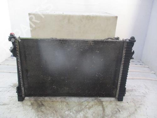 Water radiator MERCEDES-BENZ C-CLASS Coupe (CL203) C 200 CDI (203.707) | BP32199359M31