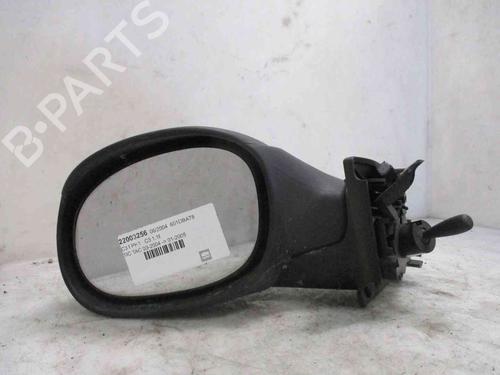 Used Left mirror CITROËN C3 I (FC_, FN_) 1.1 i (60 hp) 19737308