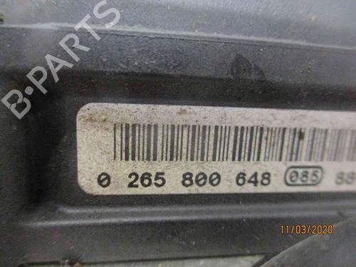 ABS pump FIAT 500 (312_) 1.3 D Multijet (312AXB1A) | BP26621807M43 