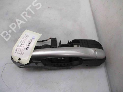 Høyre bak utvendig håndtak RENAULT SCÉNIC III (JZ0/1_) 2.0 dCi (JZ0Y, JZ26) (150 hp) 26624537