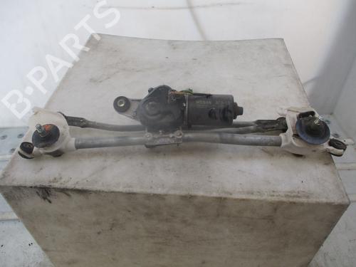 Used Front wipers mechanism NISSAN MICRA III (K12) 1.2 16V (80 hp) 29576834