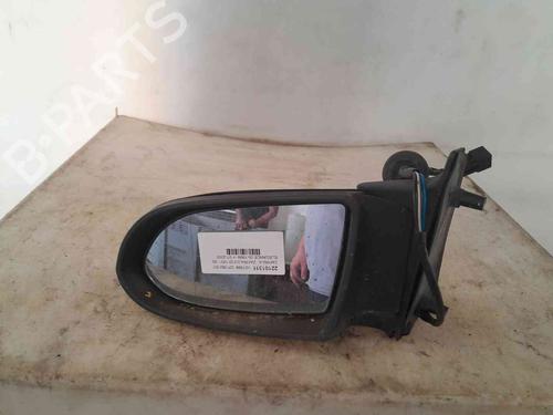 Left mirror OPEL ZAFIRA A MPV (T98) 1.6 16V (F75) | BP19739205C26 
