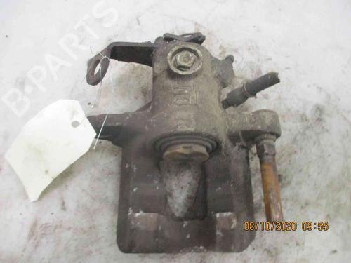 Left rear brake caliper OPEL ZAFIRA A MPV (T98) 1.6 16V (F75) | BP19714042M107 