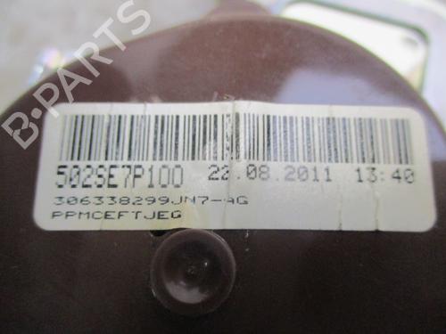 Rear left belt tensioner NISSAN QASHQAI / QASHQAI +2 I (J10, NJ10, JJ10E) 1.5 dCi | BP24972003C89 