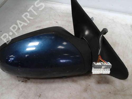 Right mirror PEUGEOT 406 (8B) 2.2 HDi | BP20203031C27 