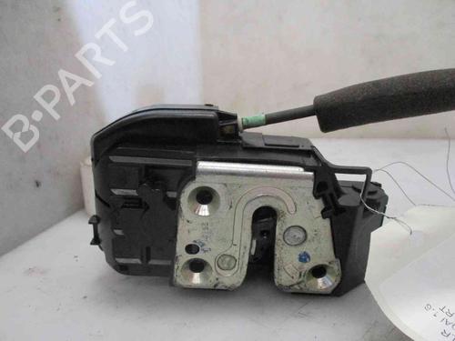 Used Rear left lock NISSAN QASHQAI / QASHQAI +2 I (J10, NJ10, JJ10E) 1.6 dCi (130 hp) 26627908