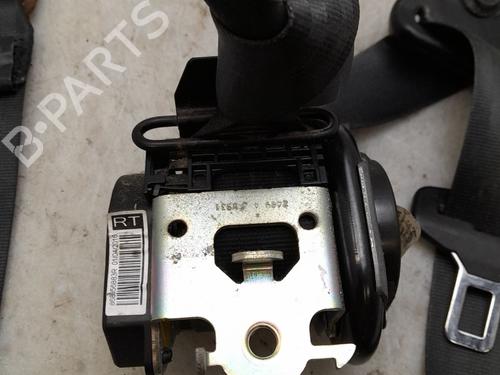 Front left seatbelt RENAULT CLIO IV (BH_) 0.9 TCe 90 (BHNF, BHMA, BHMH, BHJK, BHJR) | BP33726710I26 - Image 2