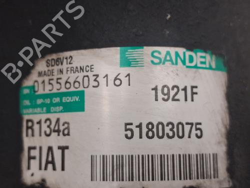 AC compressor FIAT PUNTO (199_) 1.3 D Multijet | BP39624159M34 - Image 10