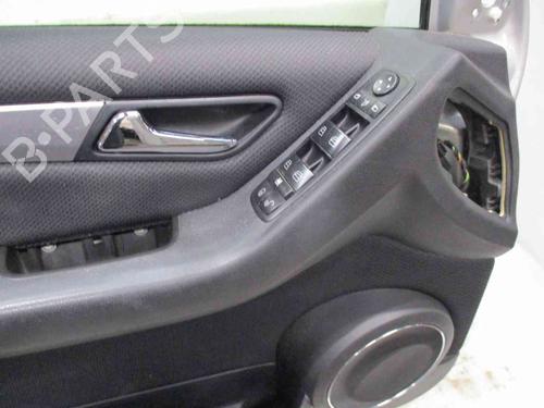 Left front door MERCEDES-BENZ B-CLASS Sports Tourer (W245) B 180 CDI (245.207) | BP26631678C2 