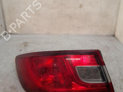 Used Left taillight RENAULT CLIO IV (BH_) 1.5 dCi 75 (75 hp) 29083294