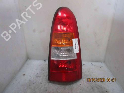 Used Right taillight OPEL ASTRA G Estate (T98) 1.2 16V (F35) (75 hp) 19721255