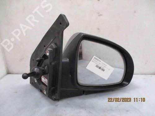 Used Right mirror KIA PICANTO I (SA) 1.1 (65 hp) 26627235