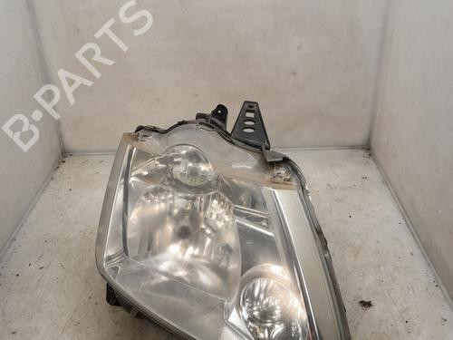 Used Right headlight Right headlight RENAULT MODUS / GRAND MODUS (F/JP0_) 1.5 dCi (FP0F, JP0F) (86 hp) 34332168 34332168