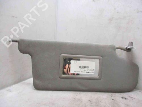 Used Right sun visor CITROËN AX (ZA-_) [1986-1998]  26632672