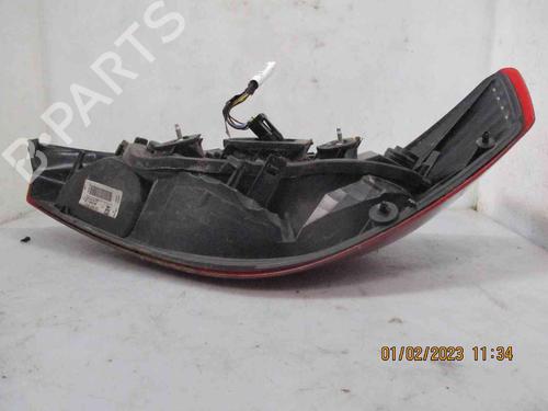 Left taillight OPEL CORSA D (S07) 1.4 (L08, L68) | BP26627369C34 
