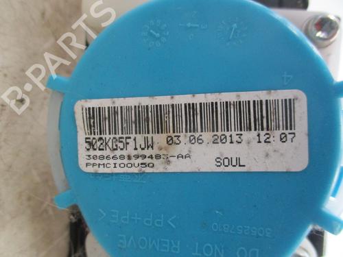 Front left belt tensioner TOYOTA YARIS (_P13_) 1.5 Hybrid (NHP130_, NHP130) | BP27372651C87 