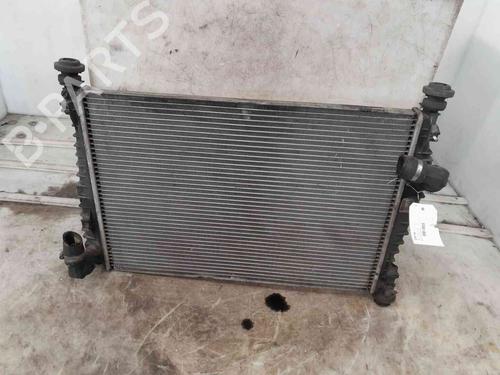 Water radiator ALFA ROMEO 159 (939_) 2.4 JTDM (939AXD) | BP26629976M31 