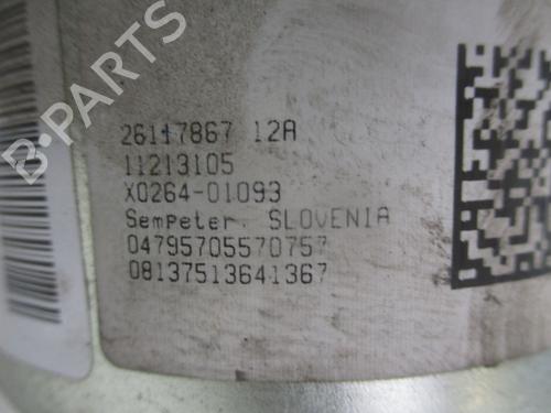 Steering column OPEL CORSA D (S07) 1.3 CDTI (L08, L68) | BP33296842M21  - Image 7